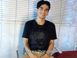 Aresjhonson