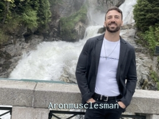 Aronmusclesman