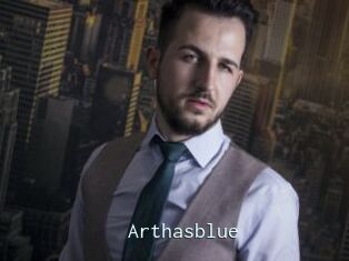 Arthasblue