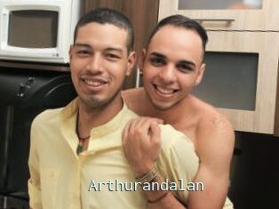 Arthurandalan