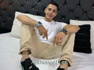Arthurcollen