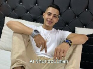 Arthurcollman