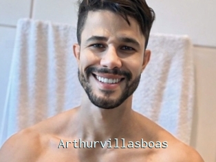Arthurvillasboas