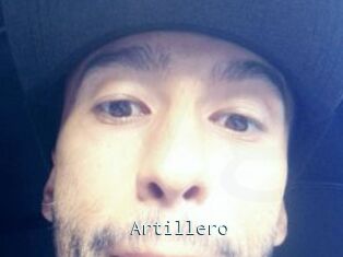 Artillero