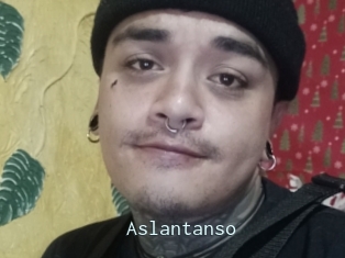 Aslantanso