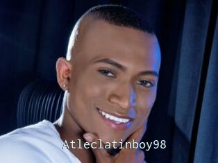 Atleclatinboy98