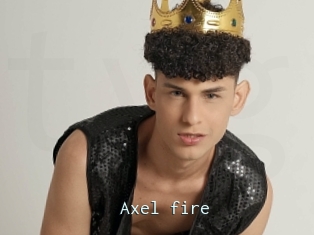 Axel_fire