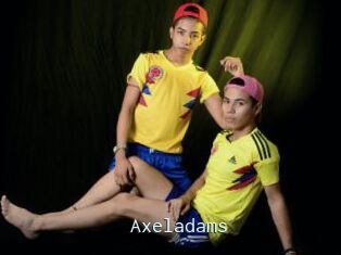 Axeladams