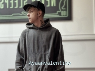 Ayaanvalentino