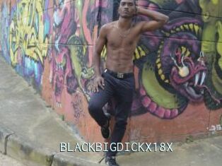 BLACKBIGDICKX18X