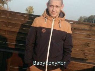 BabySexyMen