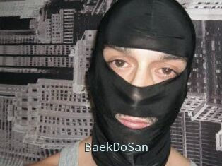 BaekDoSan