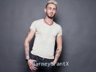 BarneyGrantX