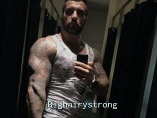 Bighairystrong