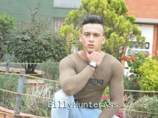 BillyHunterAss