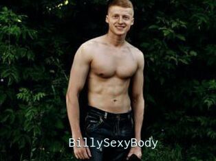 BillySexyBody