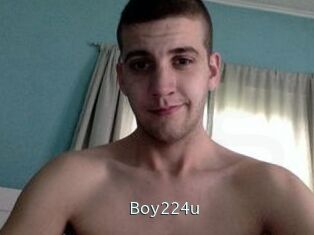 Boy224u