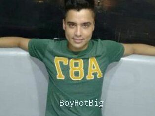 BoyHotBig