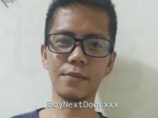 BoyNextDoorxxx