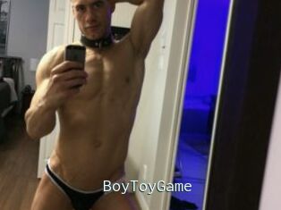 BoyToyGame
