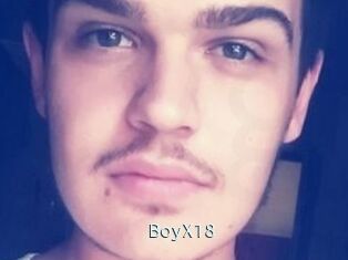 BoyX18