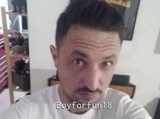 Boyforfun18