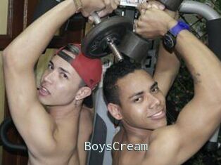 BoysCream