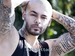 BullTattooX