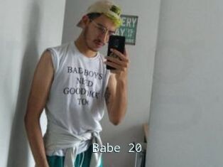 Babe_20