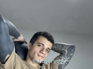 Baloforyouu