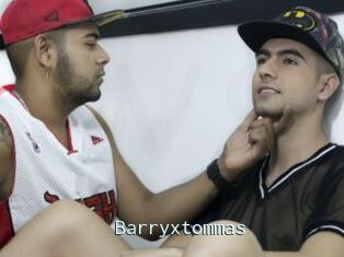 Barryxtommas
