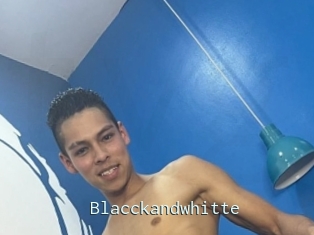 Blacckandwhitte