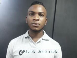 Black_dominick