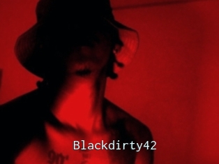 Blackdirty42