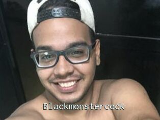 Blackmonstercock