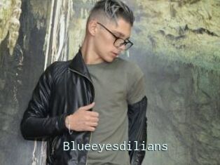 Blueeyesdilians