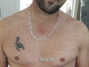 Boy80
