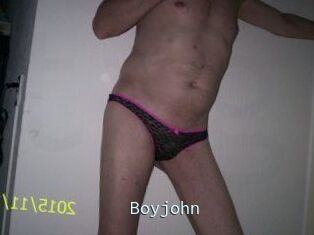 Boyjohn
