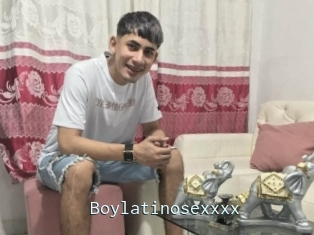 Boylatinosexxxx