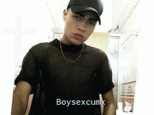 Boysexcumx