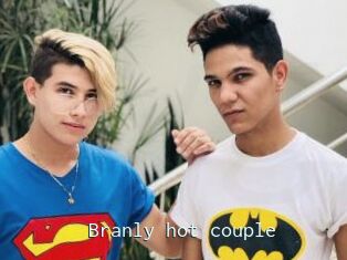 Branly_hot_couple