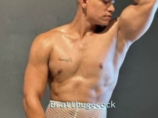 Bratthugecock