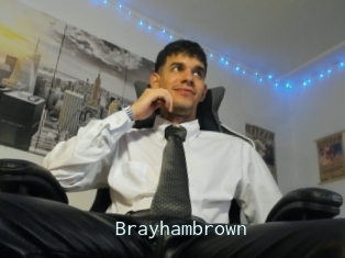 Brayhambrown