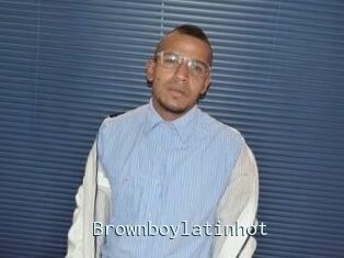 Brownboylatinhot