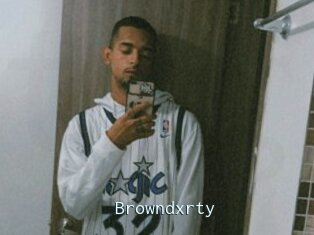 Browndxrty