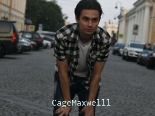 CageMaxwelll