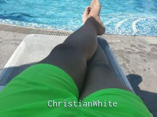 ChristianWhite