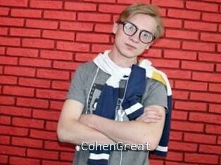 CohenGreat