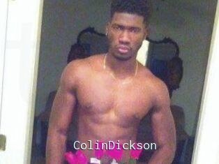 Colin_Dickson