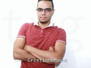 CristianoMacht